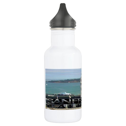 San Francisco Trinkflasche (Links)