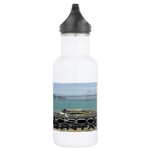 San Francisco Trinkflasche (Rechts)