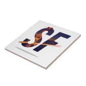 San Francisco Typografie Fliese (Seite)