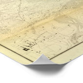 San Francisco & Umgebung Poster (Ecke)