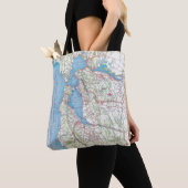 San Francisco und Nähe Tasche (Von Nahem)