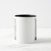 San Francisco und Vicinity Tasse (Zentrum)