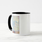 San Francisco und Vicinity Tasse (Vorderseite Links)
