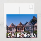 San Francisco, United Staaten Postcard Postkarte (Vorne/Hinten)