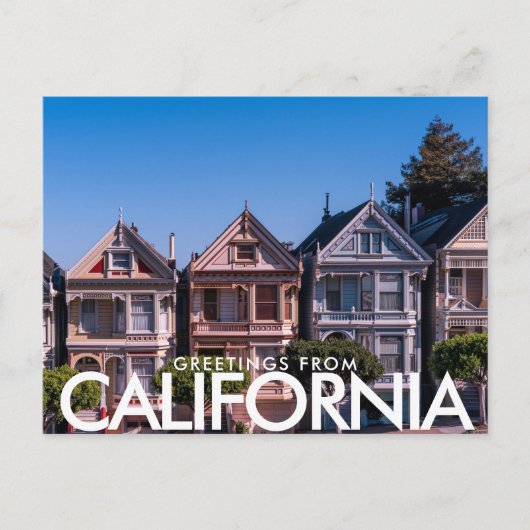 San Francisco, United Staaten Postcard Postkarte (Vorderseite)