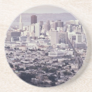 San Francisco Untersetzer