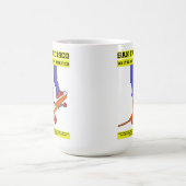 San Francisco, USA Skate Kaffeetasse (Mittel)