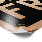 San Francisco USA Vintag Fotodruck (Ecke)