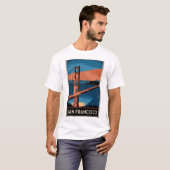 San Francisco USA Vintag T-Shirt (Vorne ganz)