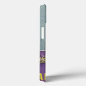 San Francisco USA Vintage Travel Hüllen (Rückseite / Rechts)