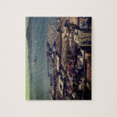 San Francisco View #2-2 Jigsaw Puzzle (Vertikal)