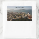 San Francisco View #2-2 Stickers (Tasche)