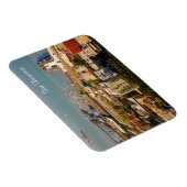San Francisco View #5 Magnet (Rechte Seite)