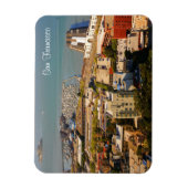 San Francisco View #5 Magnet (Vertikal)