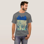 San Francisco vintage T-Shirt (Vorne ganz)