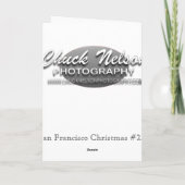 SAN FRANCISCO WEIHNACHTEN #2A (Rückseite)