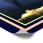 San Francisco World's Fair 1940 Print -16 x 20 Poster (Ecke)