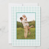 San Francisco Zielort - Save the Date (Rückseite)