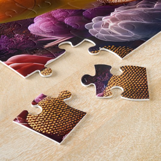 San Franciscos Golden Gate Bridge Underwater Puzzle (Seite)