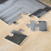 San Franciscos Mission Dolores Puzzle (Seite)