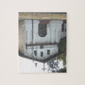 San Franciscos Mission Dolores Puzzle (Vertikal)