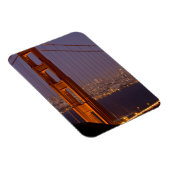 San Franciscos Nordturm Magnet (Rechte Seite)