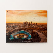 San Franciso Skyline Puzzle (Horizontal)