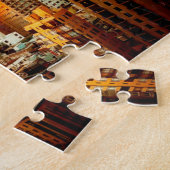 San Franciso Skyline Puzzle (Seite)