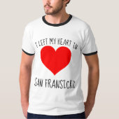 SAN FRANSICKO-T - SHIRT (Vorderseite)