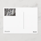 San Fransisco Postkarte (Rückseite)