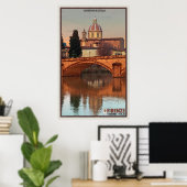 San Frediano in Cestello Poster (Heimbüro)