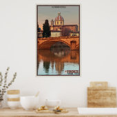 San Frediano in Cestello Poster (Küche)