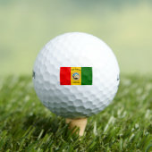 San Gabriel California Golfball (Insitu T-Shirt)