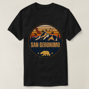 San Geronimo, Kalifornien T-Shirt