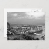 San Geronimo, San Juan, PR Postkarte (Vorne/Hinten)