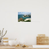 San Geronimo und Condado, Puerto Rico Poster (Küche)