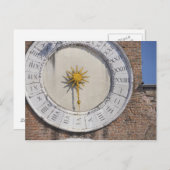 San Giacomo di Rialto San Polo Postkarte (Vorne/Hinten)