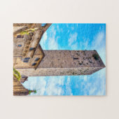 San Gimignano Puzzle (Horizontal)