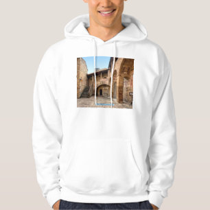 San Gimignano, Toskana, Italien Hoodie