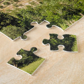 San Gimignano Toskana Italien Panorama Souvenir Puzzle (Seite)