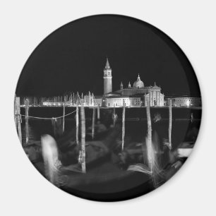 San Giorgio Kirche Santa Maria delle Grazie Magnet