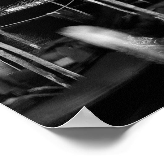 San Giorgio Kirche Santa Maria delle Grazie Poster (Ecke)