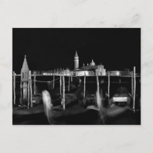 San Giorgio Kirche Santa Maria delle Grazie Postkarte