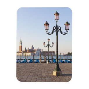 San Giorgio Maggiore angesehen von Riva degli Magnet