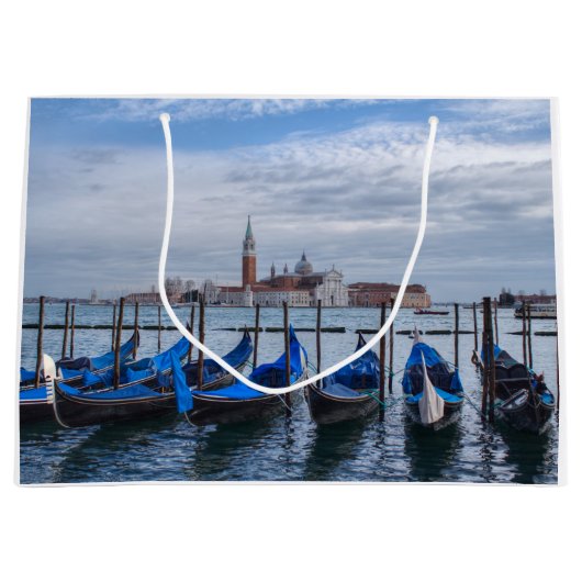 San Giorgio Maggiore Große Geschenktüte (Vorderseite)