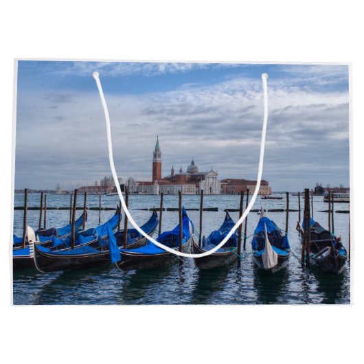 San Giorgio Maggiore Große Geschenktüte (Rückseite)