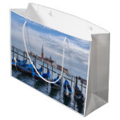 San Giorgio Maggiore Große Geschenktüte (Rückseite Schrägansicht)