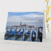 San Giorgio Maggiore Karte (Gelbe Blume)