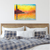San Giorgio Maggiore Leinwanddruck (Insitu (Schlafzimmer))