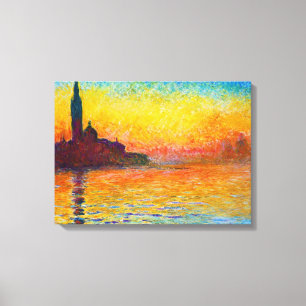 San Giorgio Maggiore Leinwanddruck